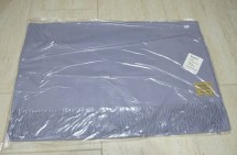 Плед шерстяной 130x190 Steinbeck Regent - 161 Silver