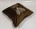 Подушка 45x45 Mastro Raphael TIMON API+CORONA 3G brown 