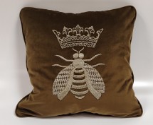 Подушка 45x45 Mastro Raphael TIMON API+CORONA 3G brown 