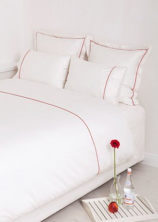 Пододеяльник 150х210 Bovi Hotel Lux экрю