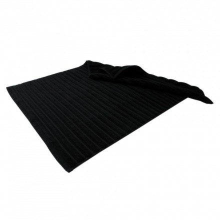 Коврик для ванной 76x120 Hamam Sultan черный
