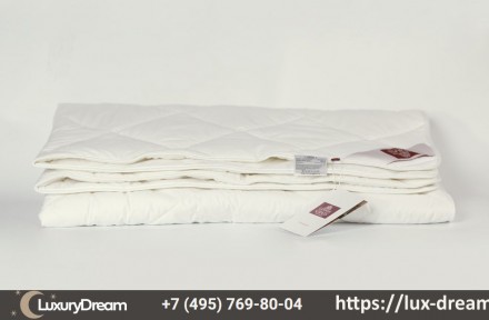 Одеяло всесезонное 155х215 German Grass Merino Wool Grass