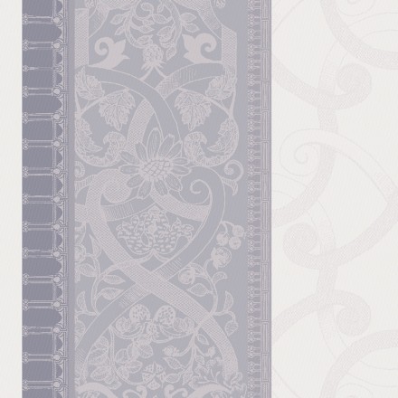 Скатерть 174х364 Garnier-Thiebaut SYMPHONIE NUAGE 