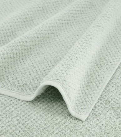 Полотенце 80x150 Cawo PURE 6500 450 eucaliptus