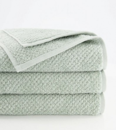 Полотенце 80x150 Cawo PURE 6500 450 eucaliptus