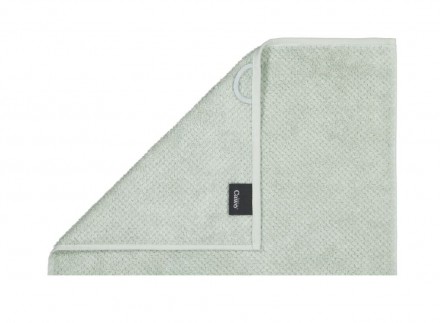 Полотенце 80x150 Cawo PURE 6500 450 eucaliptus
