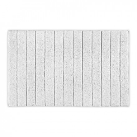 Коврик для ванной 80x120 Hamam Hanim белый