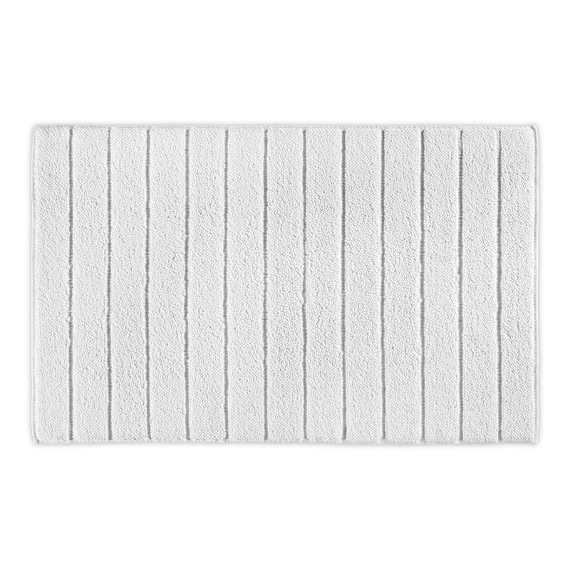 Коврик для ванной 80x120 Hamam Hanim белый