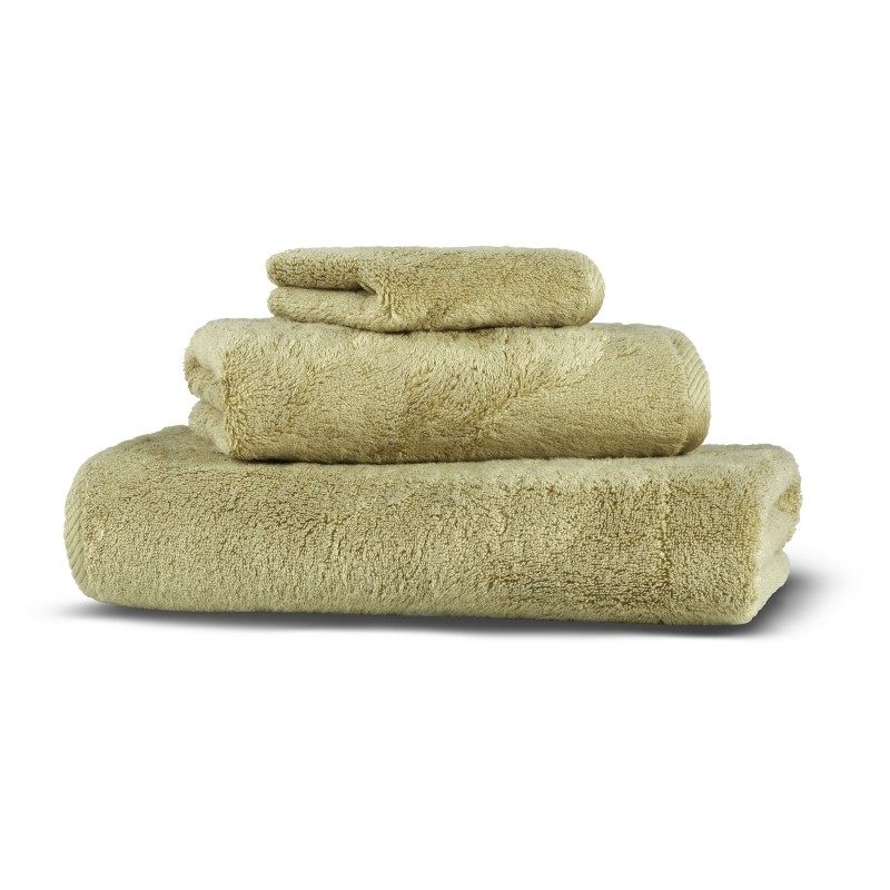 Полотенце 100х150 Hamam Glam золото