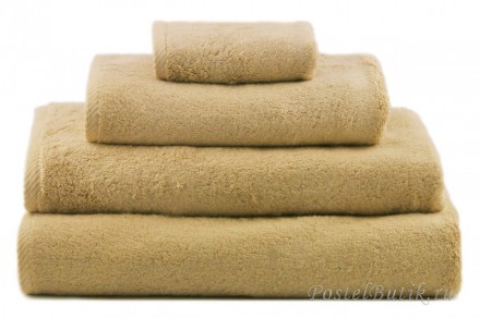 Полотенце 100х150 Hamam Glam золото