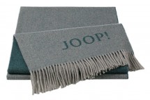 Плед 130х170 Joop FINE (716781) sand-forest