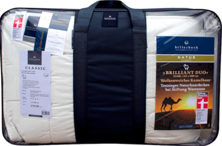 Одеяло 135х200 Billerbeck Brilliant Uno