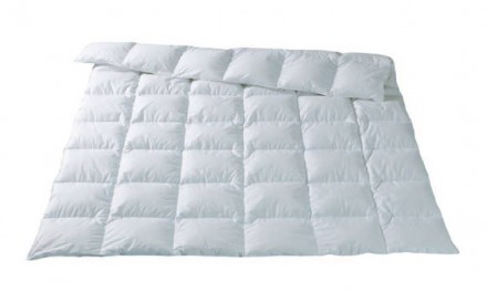 Одеяло пуховое всесезонное 200х220 Christian Fischbacher Lugano 8000