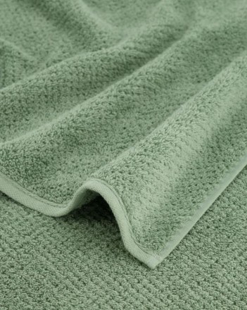 Полотенце 30x50 Cawo PURE 6500 443 salbei