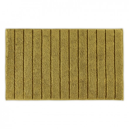 Коврик для ванной 80x120 Hamam Hanim горчичный