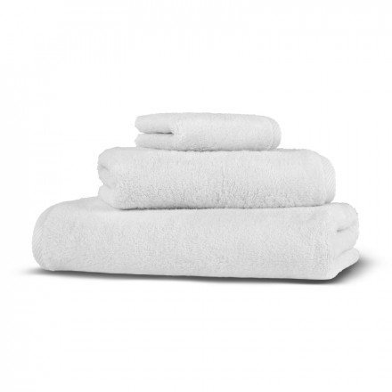 Полотенце 100х150 Hamam Glam белый