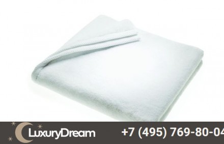 Полотенце 100х150 Hamam Glam белый