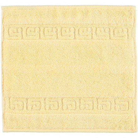 Полотенце 30x50 Cawo 1001 581 желтое