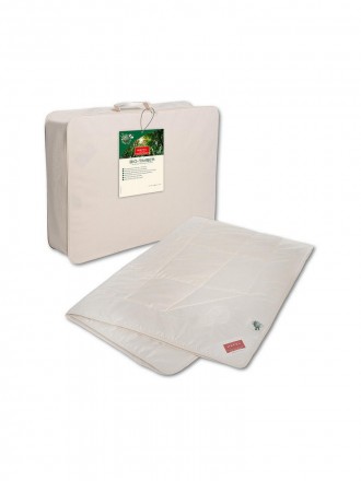 Одеяло всесезонное 200x220 Hefel BIO-TIMBER (2215GD)