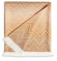 Плед 140x180 Missoni TIMMY (col.401) 