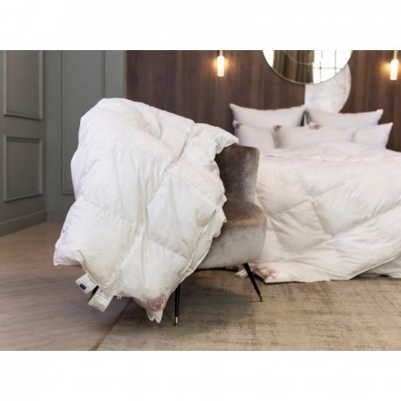 Одеяло всесезонное 200х200 German Grass Silver Down   