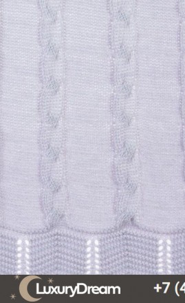 Плед детский 100х150 Luxberry Imperio 93 лаванда