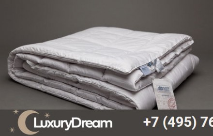 Одеяло всесезонное 200х200 German Grass Camel Familie Wool