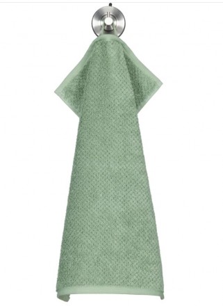 Полотенце 50x100 Cawo PURE 6500 443 salbei