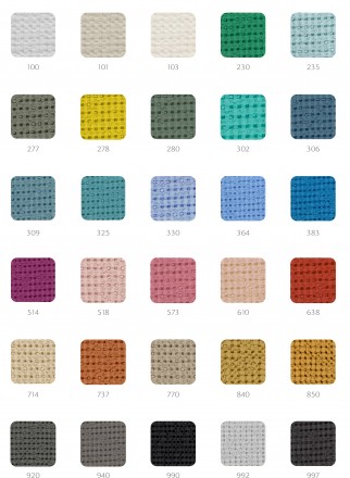 Полотенце 100х150 Abyss & Habidecor Поусада 840