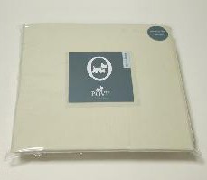 Простыня 240х280 Bovi (РB) Флер шампань