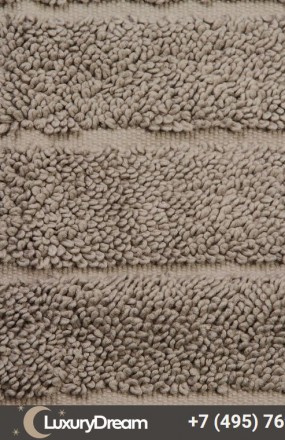 Коврик для ванной 80x120 Hamam Hanim серый