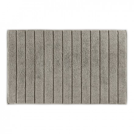 Коврик для ванной 80x120 Hamam Hanim серый