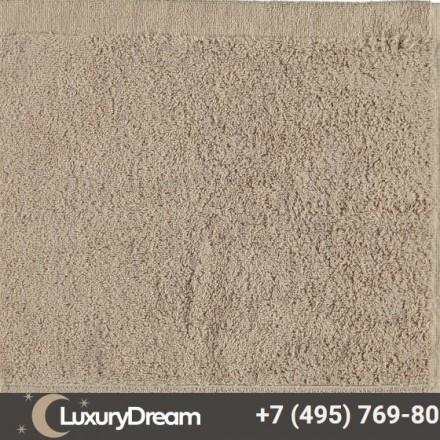 Полотенце 50x100 Cawo Life Style 7007 Uni серо-бежевое