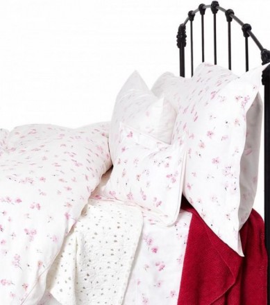 Постельное белье 2 спальное евро Nina Ricci EGLANTINE