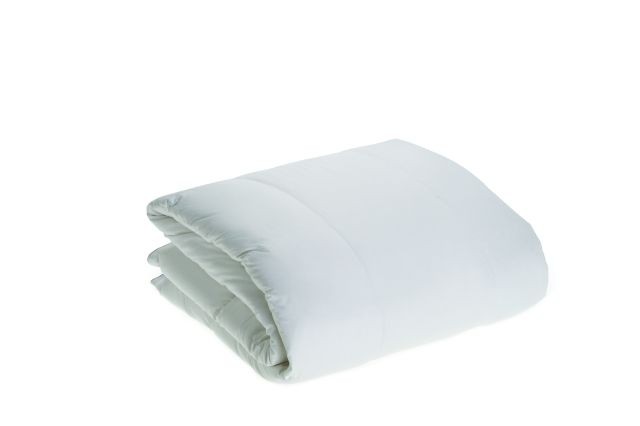 Одеяло 125x195 Hamam Comforters white белый