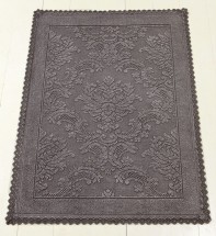 Коврик для ванной 70х100 Vintage 2 вулканическое стекло