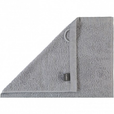 Полотенце 50x100 Cawo Life Style 7007 Uni серое