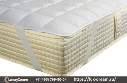 Наматрасник 120х200 Brinkhaus Morpheus Cotton