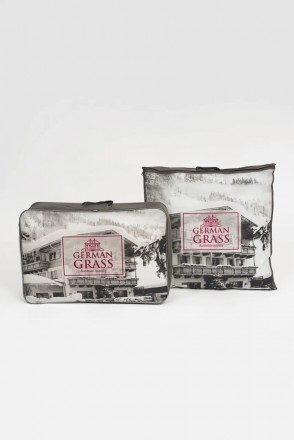 Одеяло теплое 150х200 German Grass Silk Down Grass 