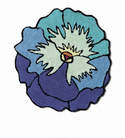 Коврик для ванной диаметр 80 Missoni PARMA (col.T05)