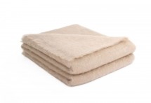 Плед 140x180 Brun De Vian-Tiran MOHAIR GRES
