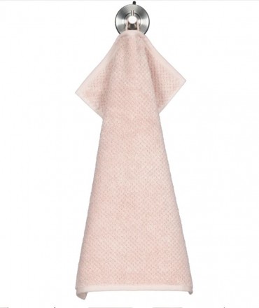 Полотенце 30x50 Cawo PURE 6500 383 pudra