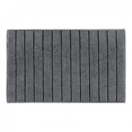Коврик для ванной 80x120 Hamam Hanim серый