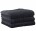 Полотенце 50x100 Cawo Life Style 7007 Uni темно-серое