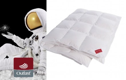 Одеяло Всесезонное 200х220 Hefel OUTLAST® PROACTIVE NEXGEL (DO22139GD6)