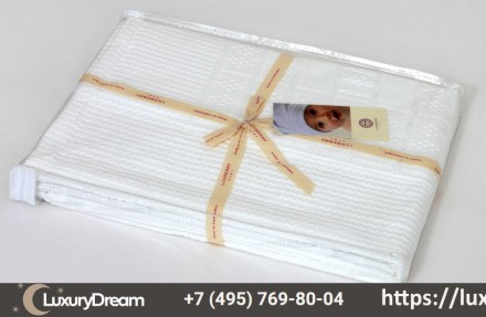 Плед детский 100х150 Luxberry Lux 3159