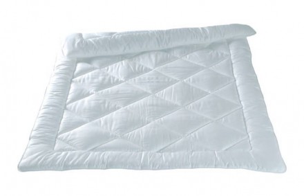 Одеяло шерстяное всесезонное 200х220 Christian Fischbacher Baden 8235