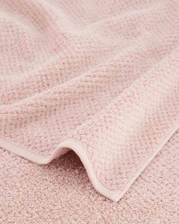 Полотенце 50x100 Cawo PURE 6500 383 pudra