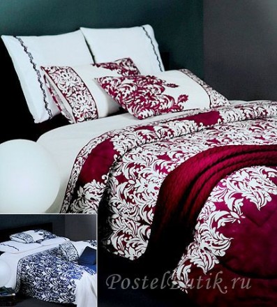 Постельное белье 1.5 спальное Mirabello Orvieto 