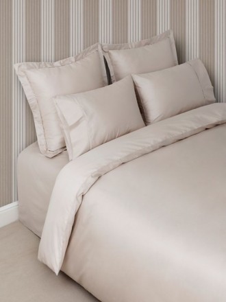 Пододеяльник 200х220 Bovi Basic песочный